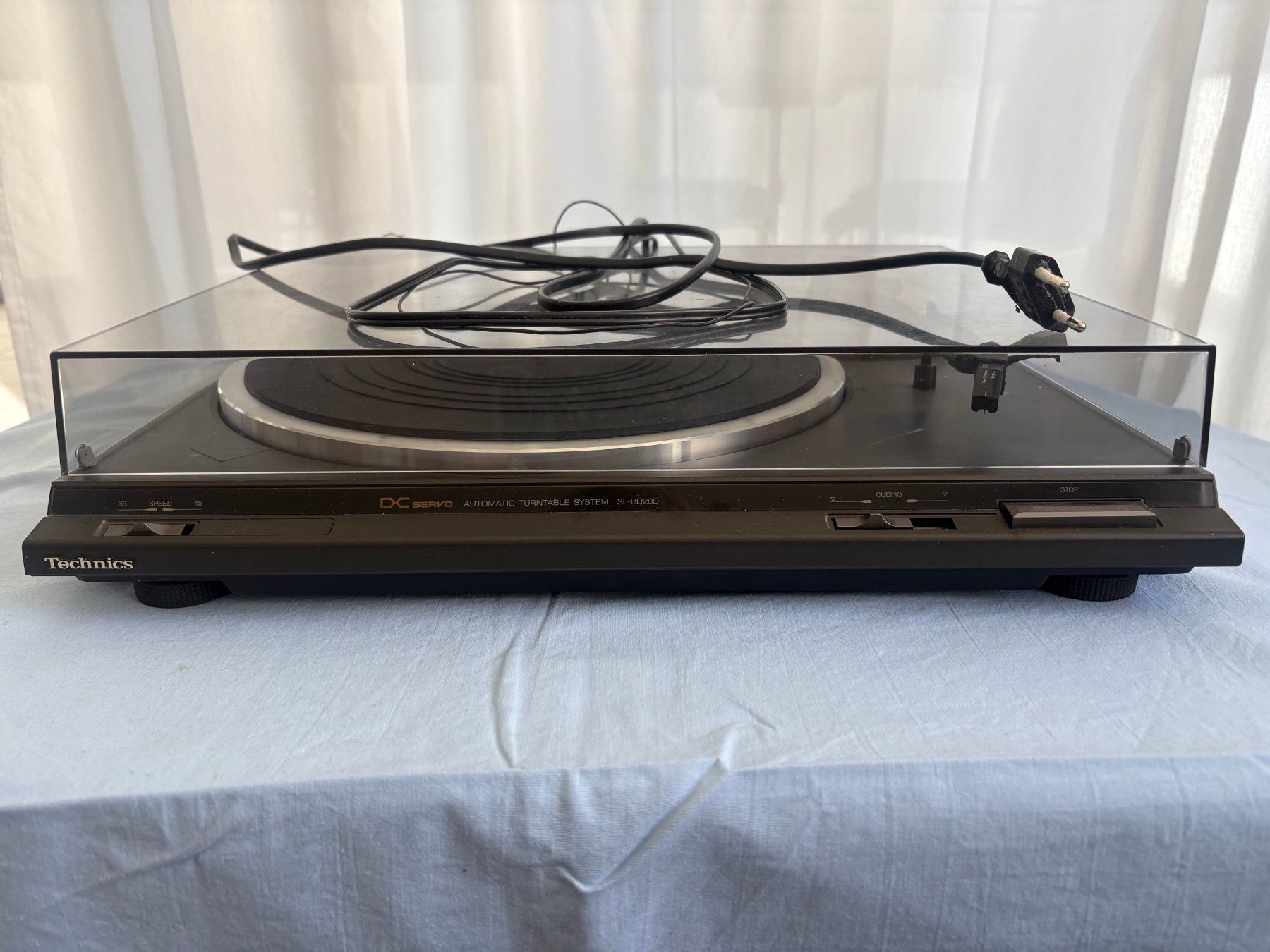 Technics Giradischi: Plattenspieler Technics – Usato da Gelterkinden venduto da Kabrila