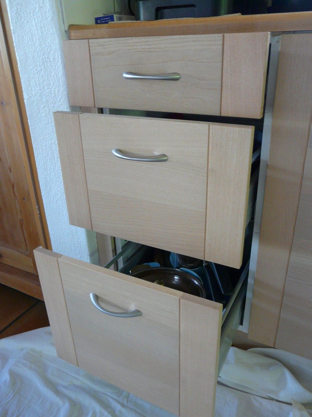 Cucine complete: IKEA Küchenunterschrank – Usato da Grossaffoltern venduto da Prinzessin57