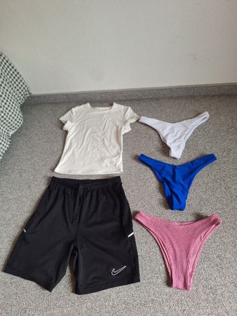 Kleiderpaket Damen