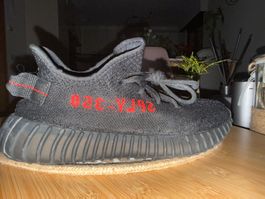 Adidas Yeezy Boost 350 V2 Noir Rouge – Neuves