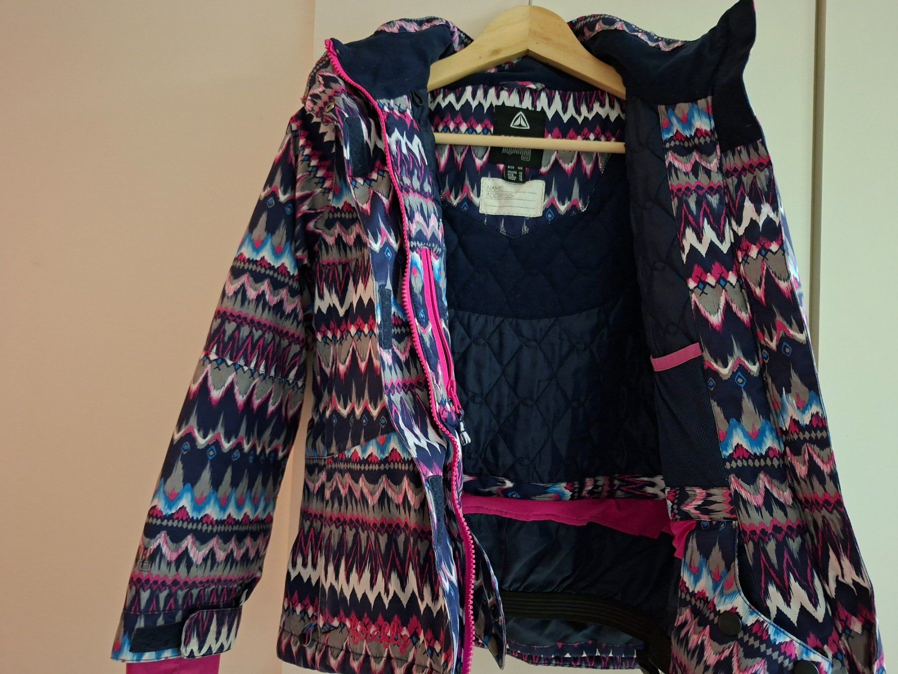 Jacken & Mäntel: Tolle Jacke "Firefly" (Grösse 140) – Gebraucht aus Weinfelden von naehwerk 1