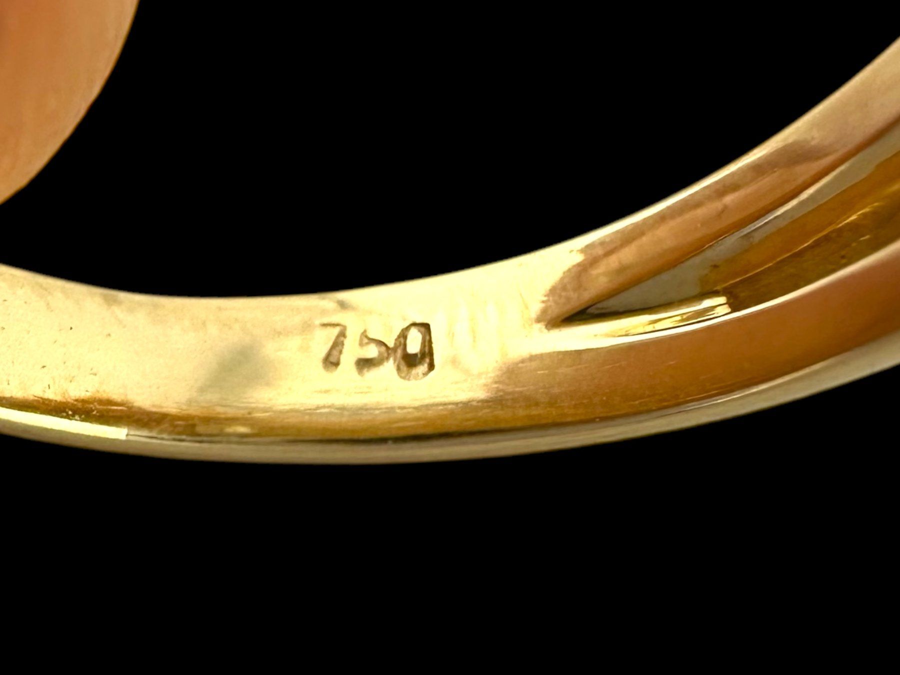 Anelli: Moderner Diamant - Ring, 0.40 ct K/SI – Usato da Zuzwil SG venduto da artimmo 7