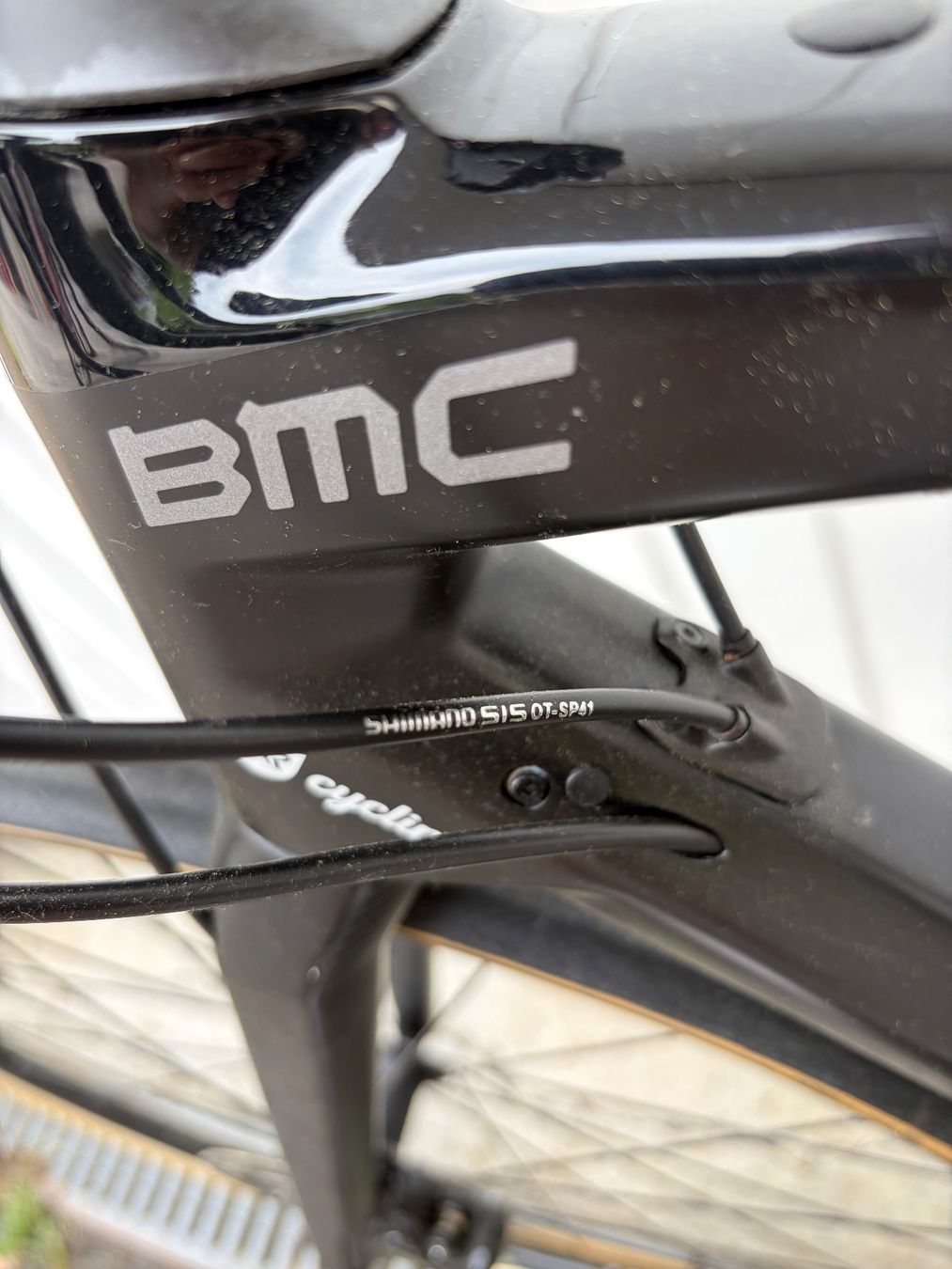 BMC Vélos: BMC Roadmachine Four Jhg 2021 Size 54 – D'occasion à Jona par Ensign2 3