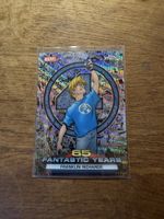 Topps 2026 Chrome Marvel 65 Fantastic Years Franklin Richard