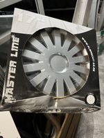 Raddeckel 17“ Radzierblende