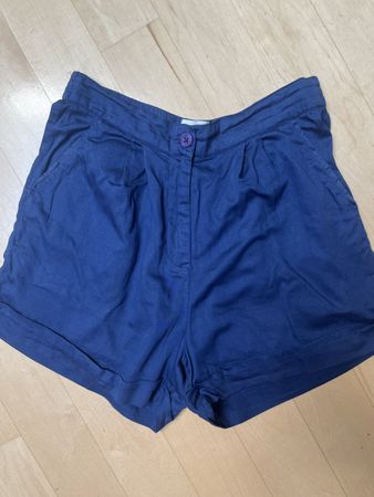 Shorts THINKING MU dunkelblau Grösse M 