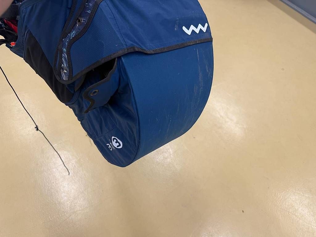 Sport dell'aria & Aquiloni: Woody Valley Wani 3 S – Usato da Matzendorf venduto da Flugschule-Jura 4