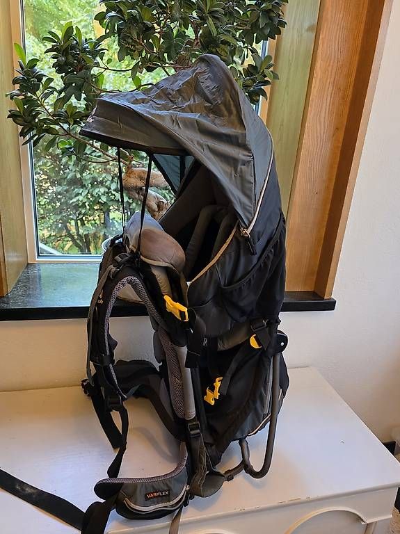 Marsupi portabebè: Deuter Kid Comfort 3 – Usato da Muri b. Bern venduto da Elviz13 1