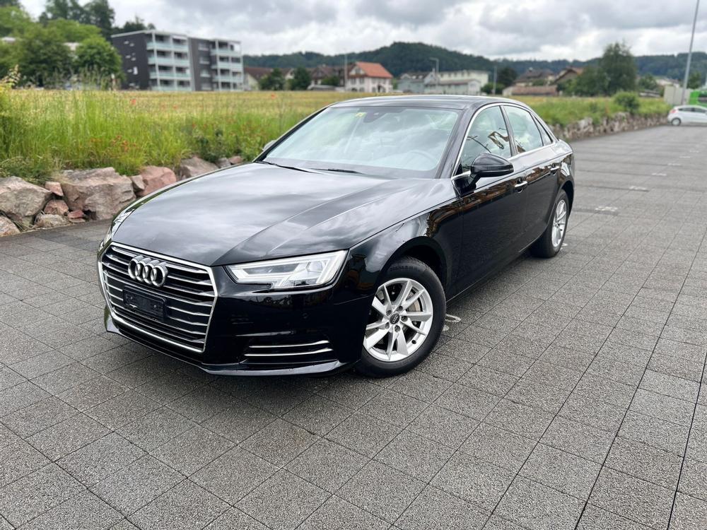 Audi A4 2.0 TDI