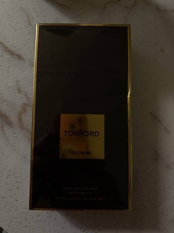 Profumi & Eau de Toilette: Tomford Extreme Parfüm – Usato da Effretikon venduto da BamBum01