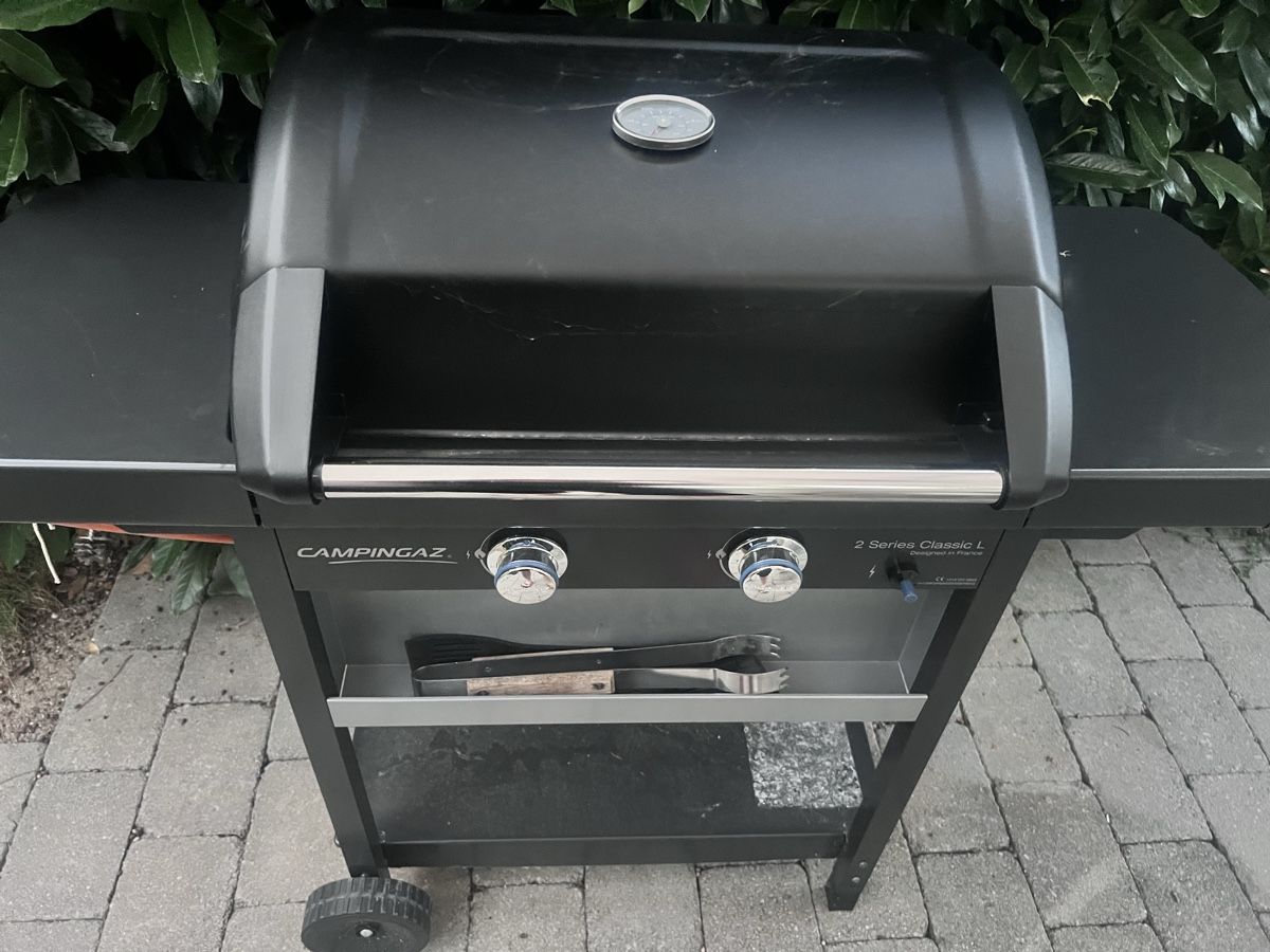 Campingaz Grils: Gasgrill – D'occasion à Thun par Angiade 1