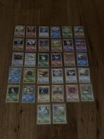 Pokémon 1999 Base Set (32stück)