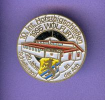 Hofsteigschiessen  WOLFURT  1995