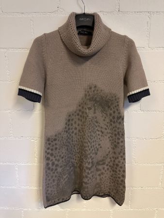 Langes T-Shirt / Kleid von Marc Cain (40)