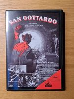DVD San Gottardo von Villi Hermann,  mit Booklet/Inlett