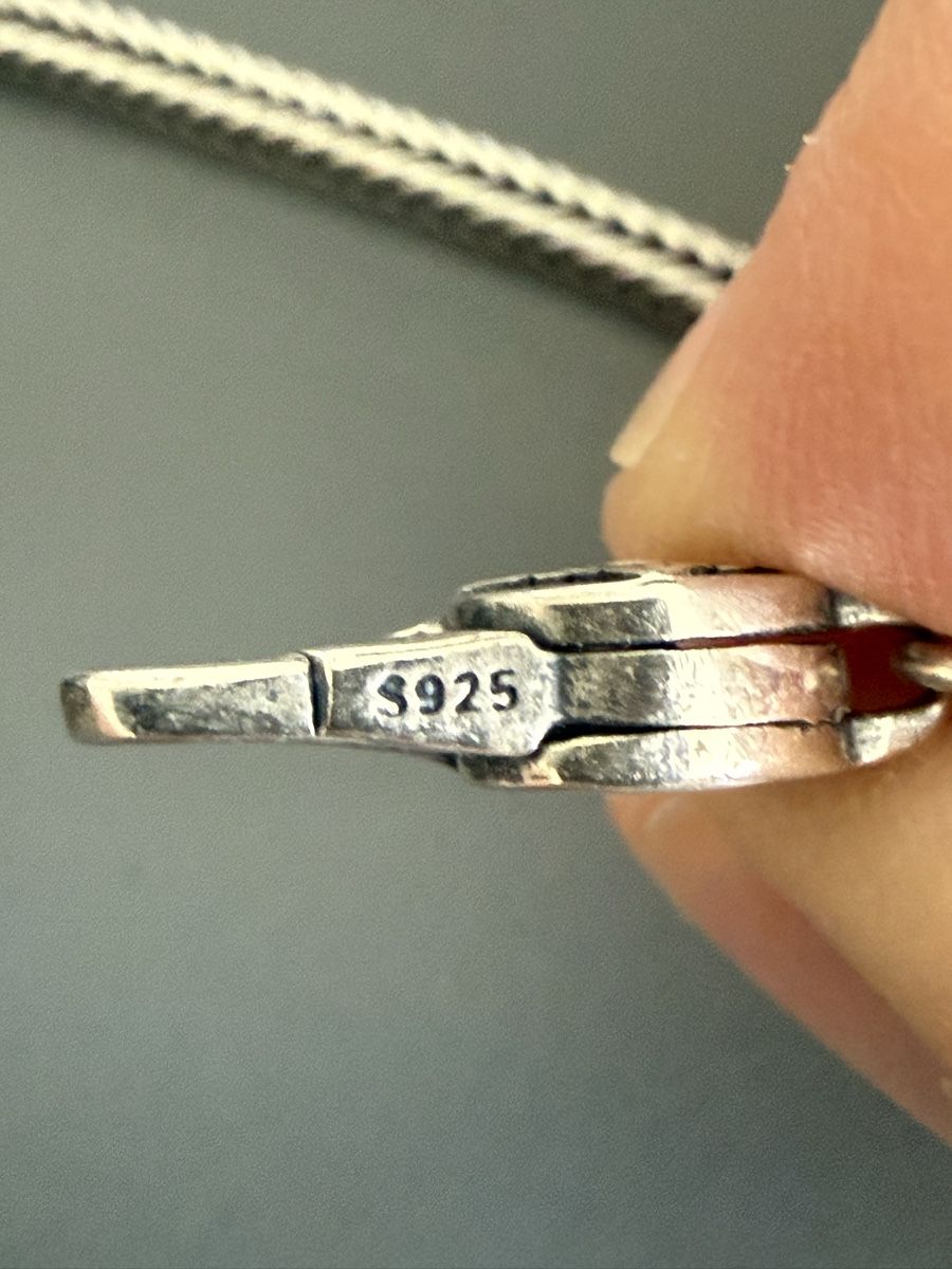 Ketten: Silberkette 925 - 65 cm – Gebraucht aus Au SG von Houseofkeichousaurus 4