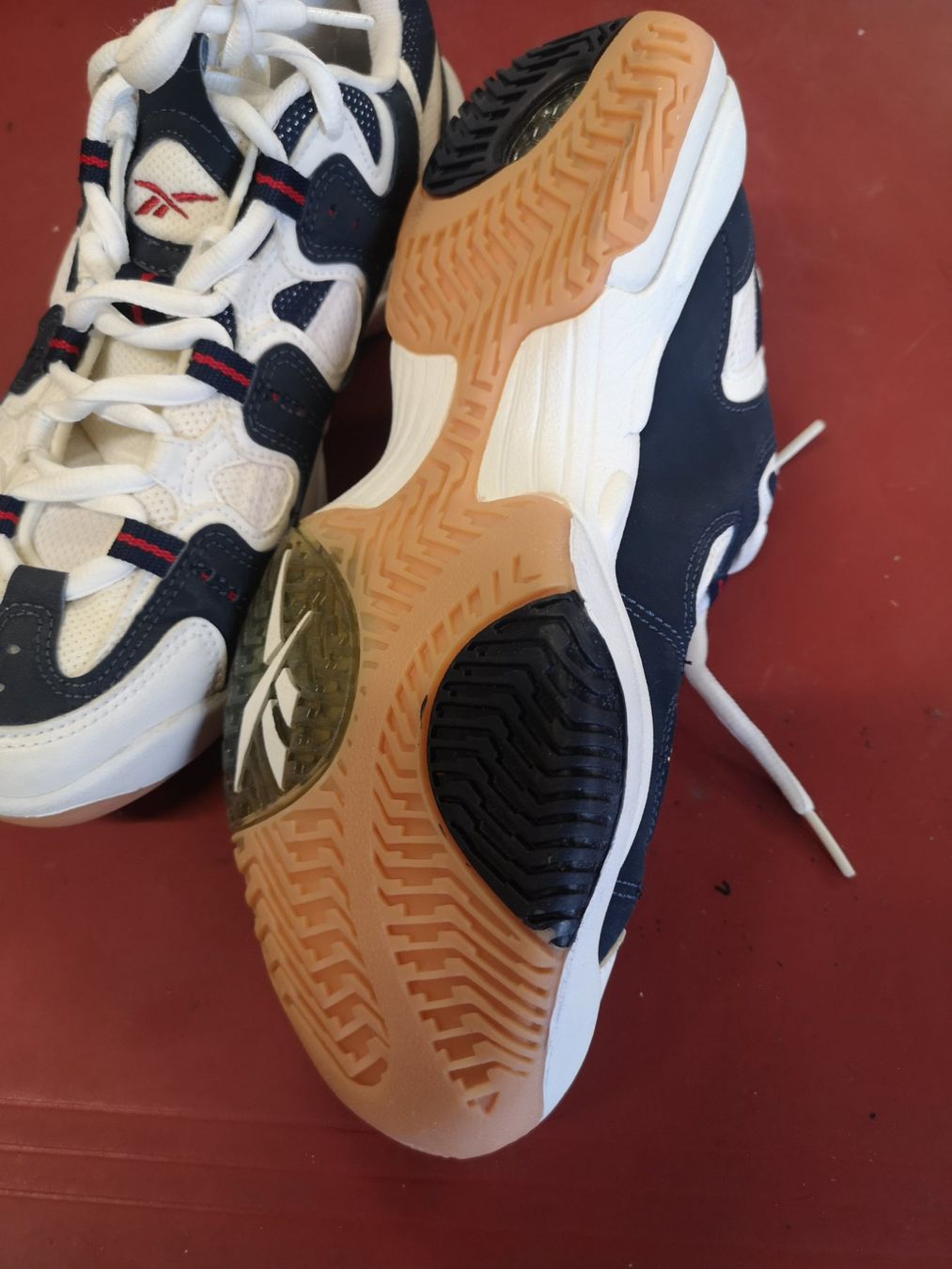 Reebok Scarpe da uomo: Reebok – Nuovo e nell'imballaggio originale da Möhlin venduto da Highwaytom 1