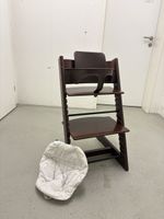 Stokke Tripp Trapp Braun – inkl. Zubehör ☀️