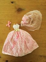 Ballkleid für Barbiepuppe (Nr. 3)