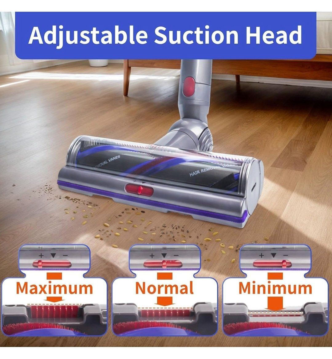 Dyson Staubsauger & Zubehör: Neue Dyson Bodendüse mit Anti-Tangle Comb – Neu (gemäss Beschreibung) aus Dübendorf von S_reb 3