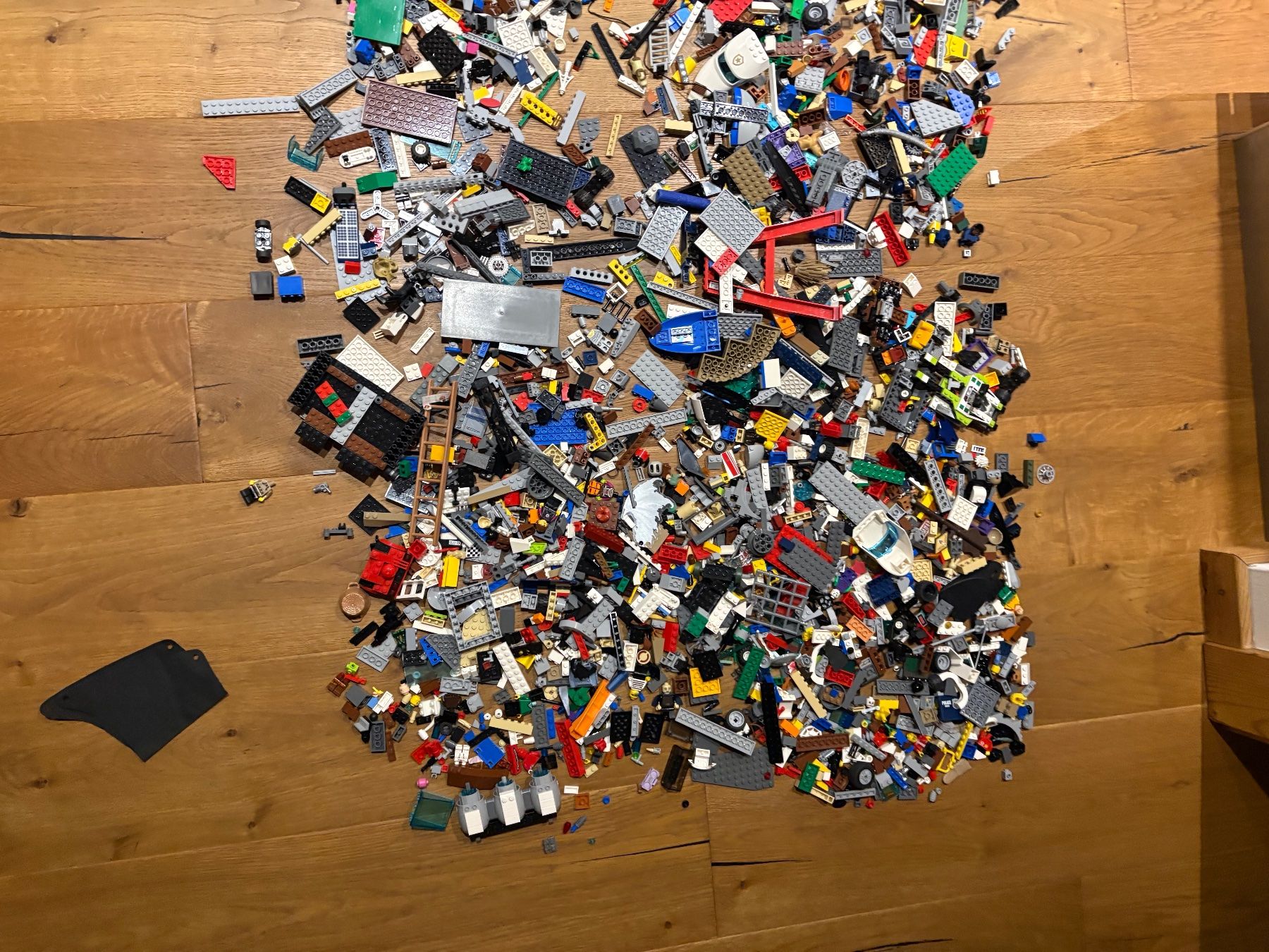 Lego Jouets: Lego heaven! – D'occasion à Château-d'Oex par AAB71 5