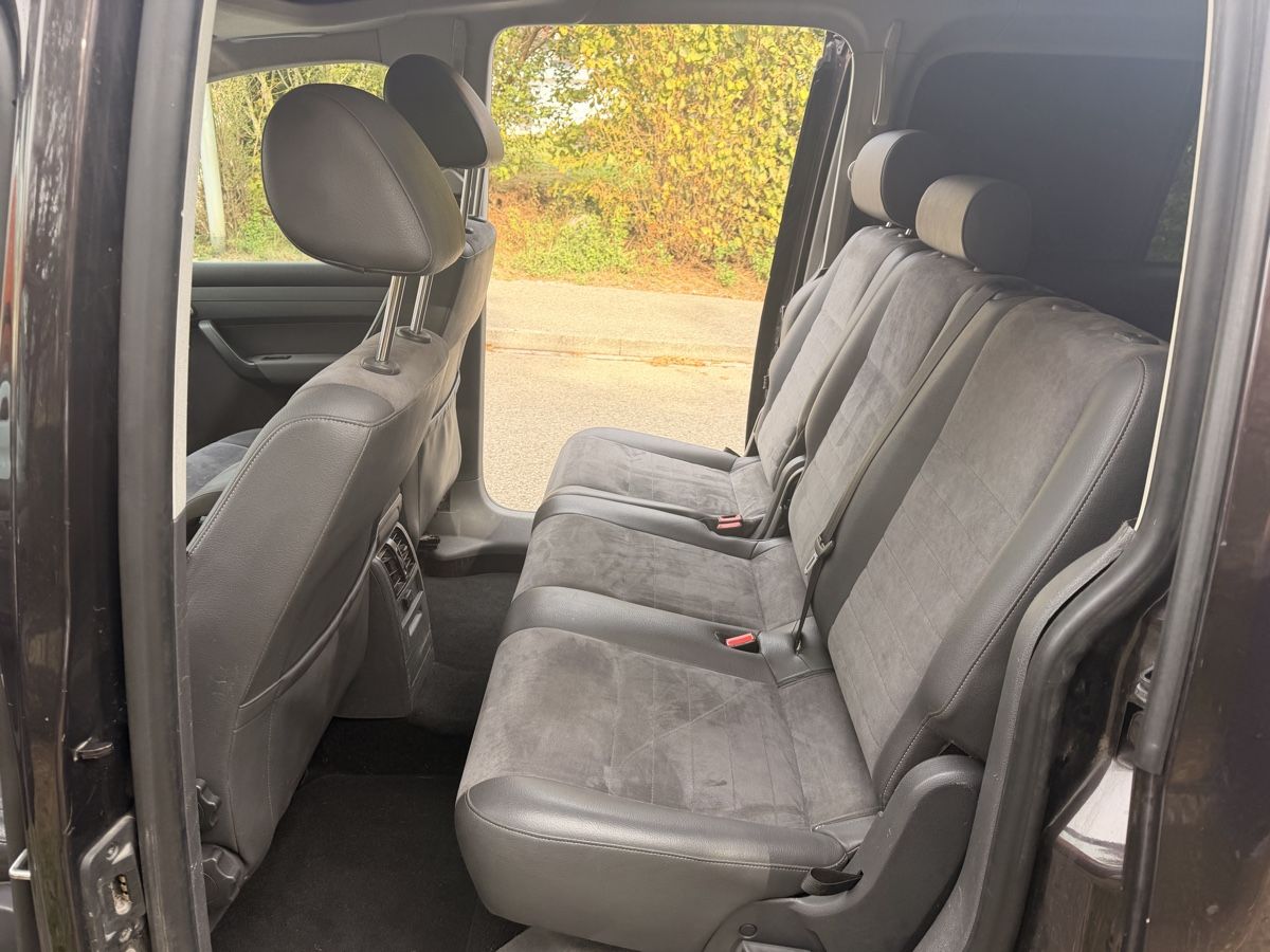 VW Véhicules utilitaires: VW Caddy Maxi 2.0 TDI – D'occasion à Roggwil BE par mun_hmx7 7
