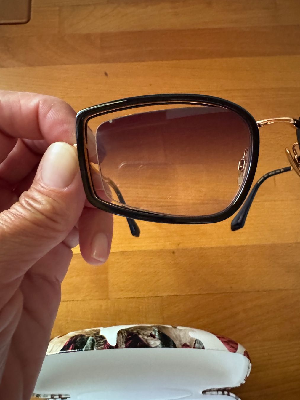 Brillen & Gläser: Sonnenbrille von Hickmann – Neu (gemäss Beschreibung) aus Ebmatingen von LuKou 4