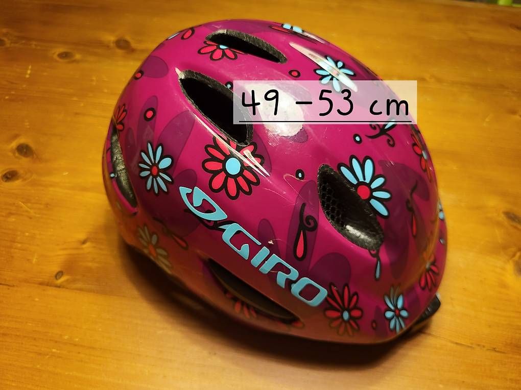 Caschi: Velohelm Kinder – Usato da Zürich venduto da deb_ft5r