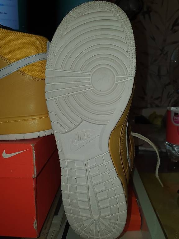 Nike Herrenschuhe: Nike Dunk High Supreme 45 neu – Neu und originalverpackt aus Dorf von OPTIMAL007 3