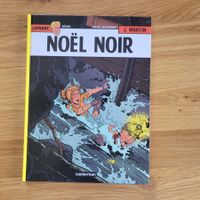 BD EO Lefranc 20. Noël Noir