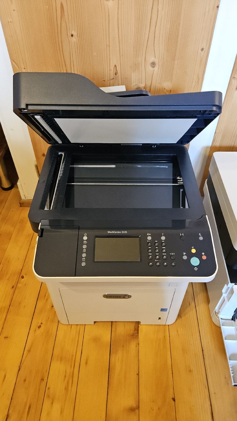 Drucker: 2 Multifunktionsdrucker Xerox + Canon – Gebraucht aus Murten von RYO_RYO 2