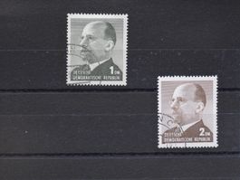DDR 1963 Staatsratvorsitz I gest.