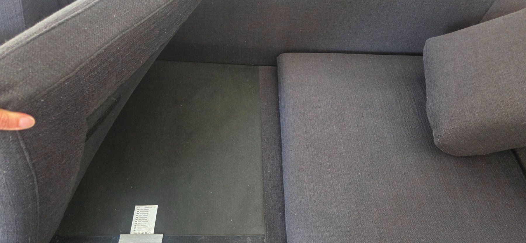 Divani: Schöne Wohnlandschaft / Sofa / Couch / Big Sofa – Usato da Bremgarten b. Bern venduto da Marge7979 2