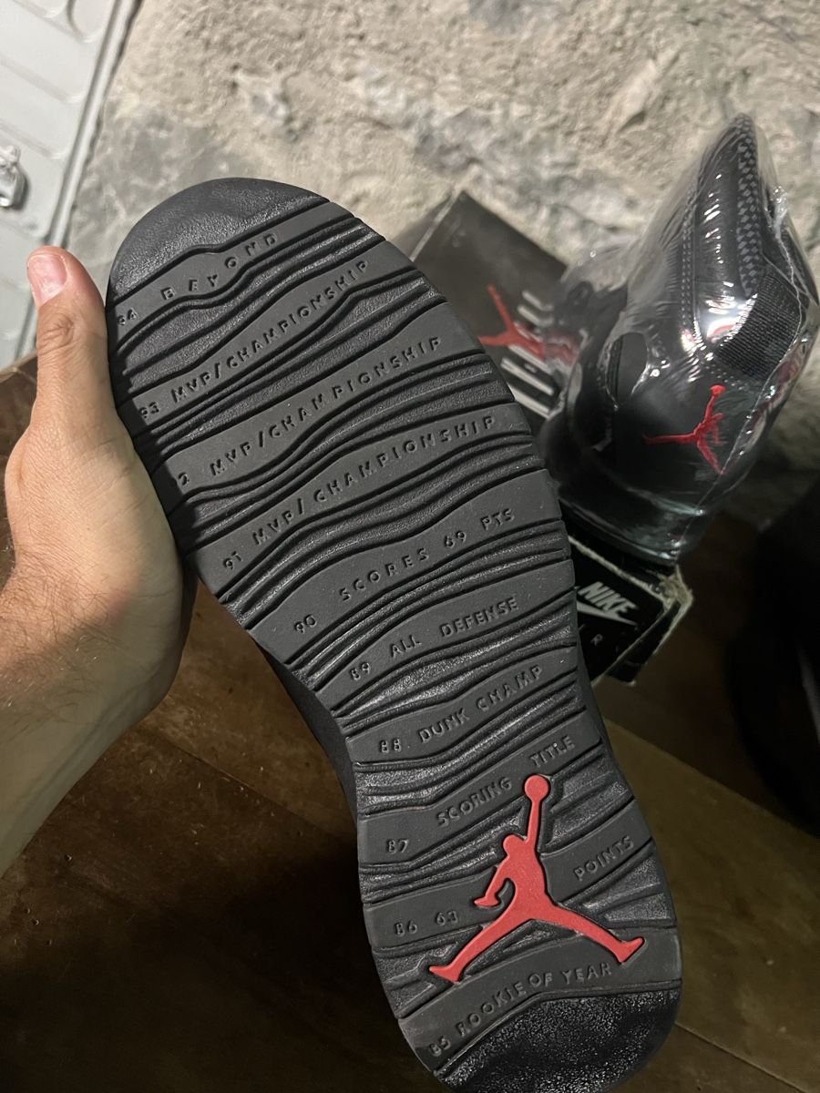 Jordan Scarpe da uomo: Nike Air Jordan 10 – Nuovo e nell'imballaggio originale da Zürich venduto da Realvintagesale 4