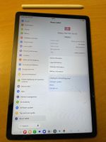 Tablette Galaxy S10 Lite EE 5G - 10.9” - SM-X406B + S Pen