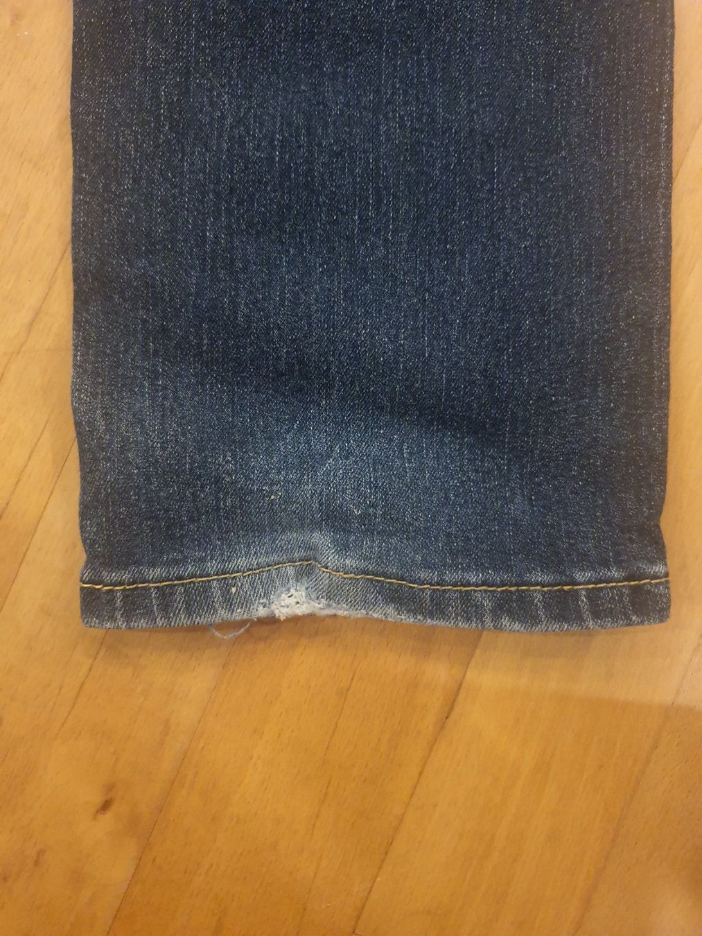 Levi's Pantaloni: Levi's 511 Slim fit Gr. 14 J – Usato da Zürich venduto da slvgen 5