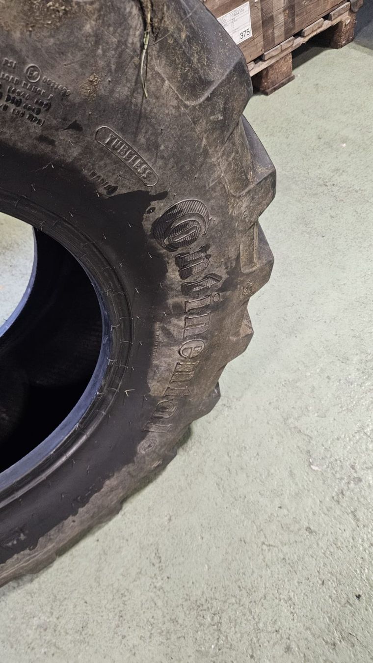 Continental Pneumatici & Ruote complete: Reifensatz Continental 425/75R20 MPT – Usato da Lätti venduto da baumi02 4