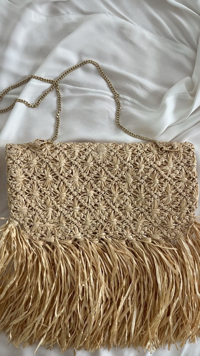 Other Stories Borse da donna: BOHO-CHIC CLUTCH BAG BY &OTHER STORIES – Nuovo (secondo la descrizione) da Lugano venduto da yul_fhg2 3