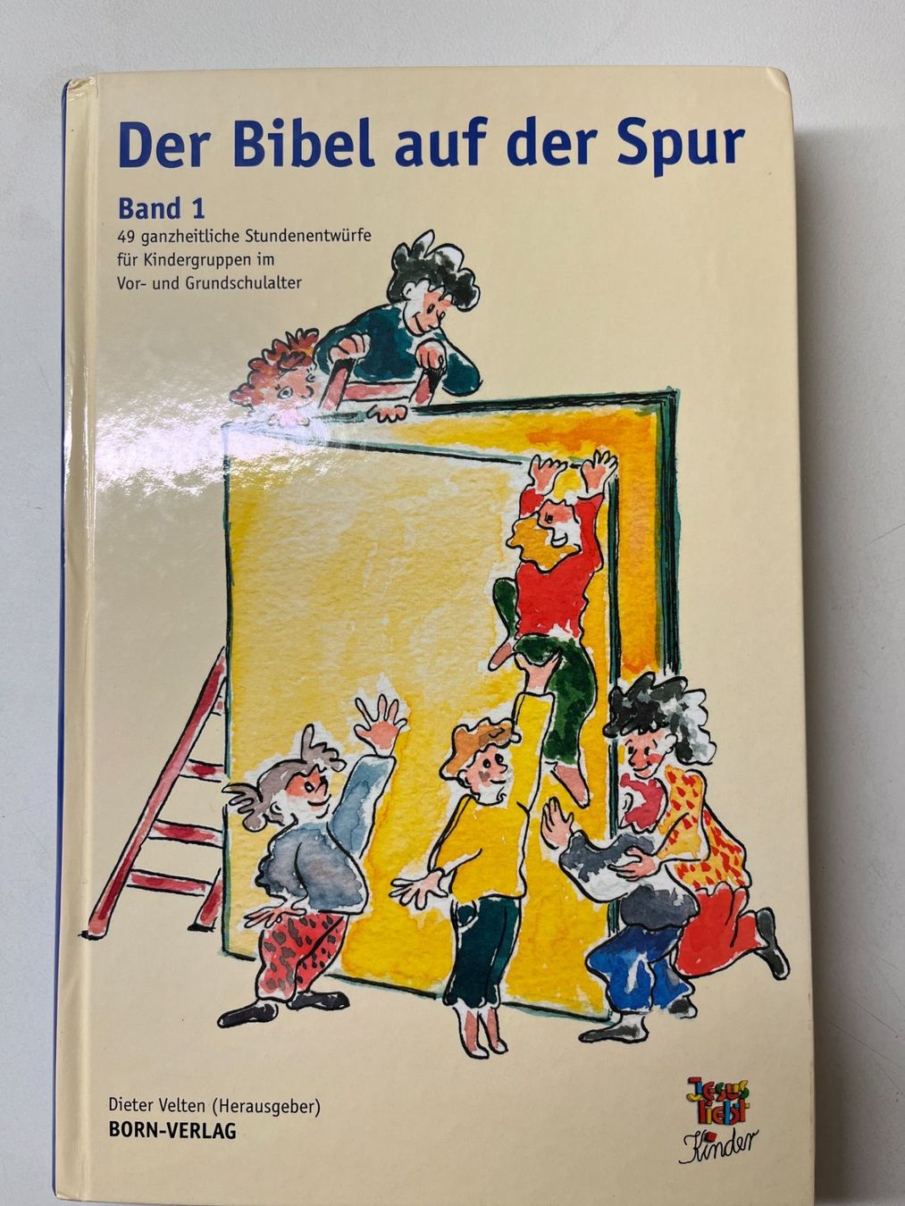 Libri: Set Kinderbibel und weitere – Nuovo (secondo la descrizione) da Kleindöttingen venduto da nev_tn7c 6