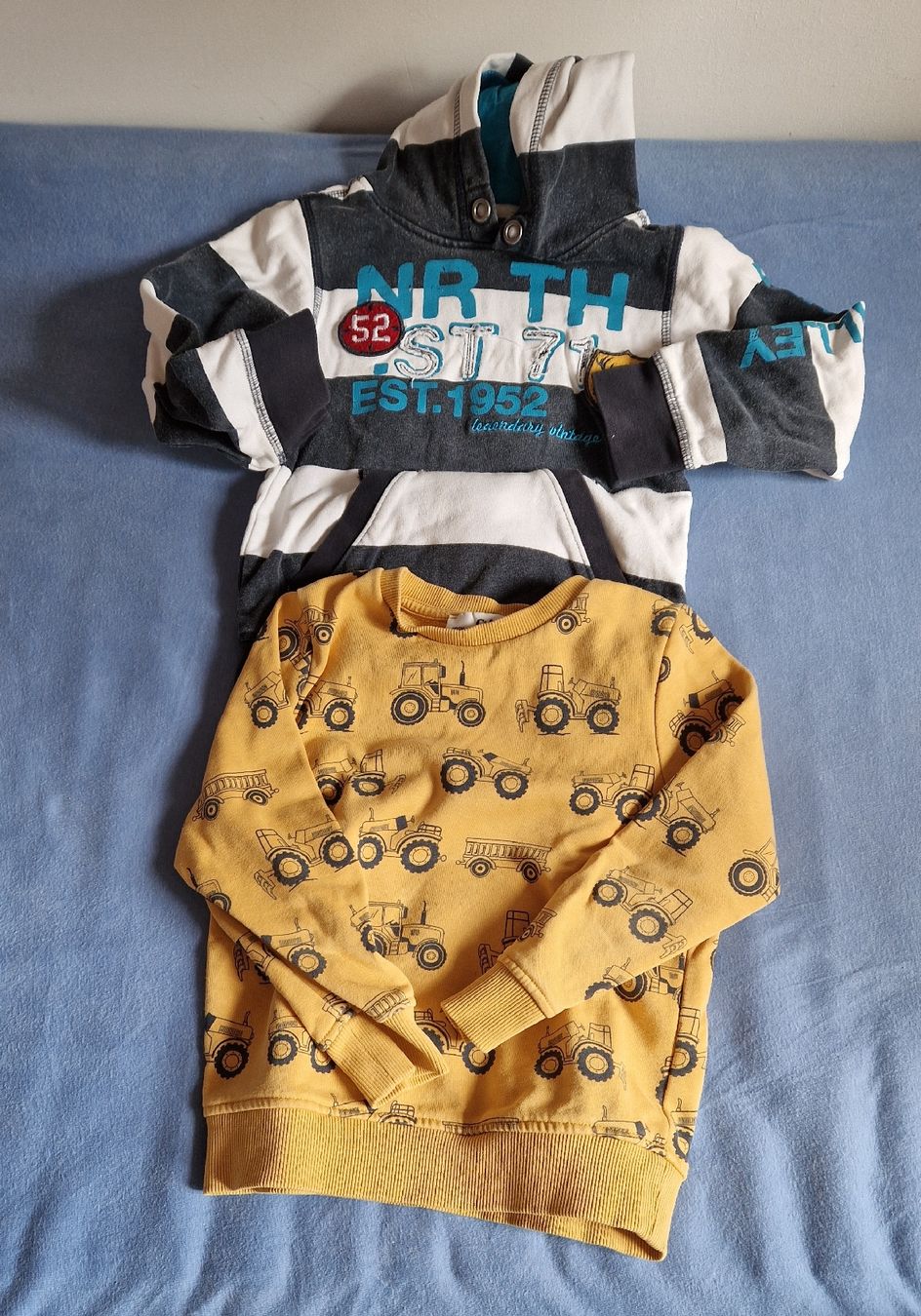 Lotti & Set di vestiti: Jungs Kleiderpaket Grösse 104 – Usato da Pomy venduto da tch_bsz6 2