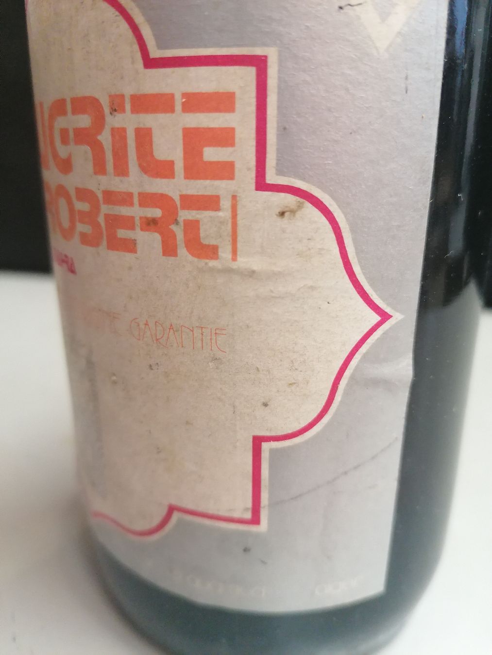 Vino: TAOUGRICE PAUL ROBERT – Nuovo (secondo la descrizione) da Genève venduto da Leboucheoreilles 5