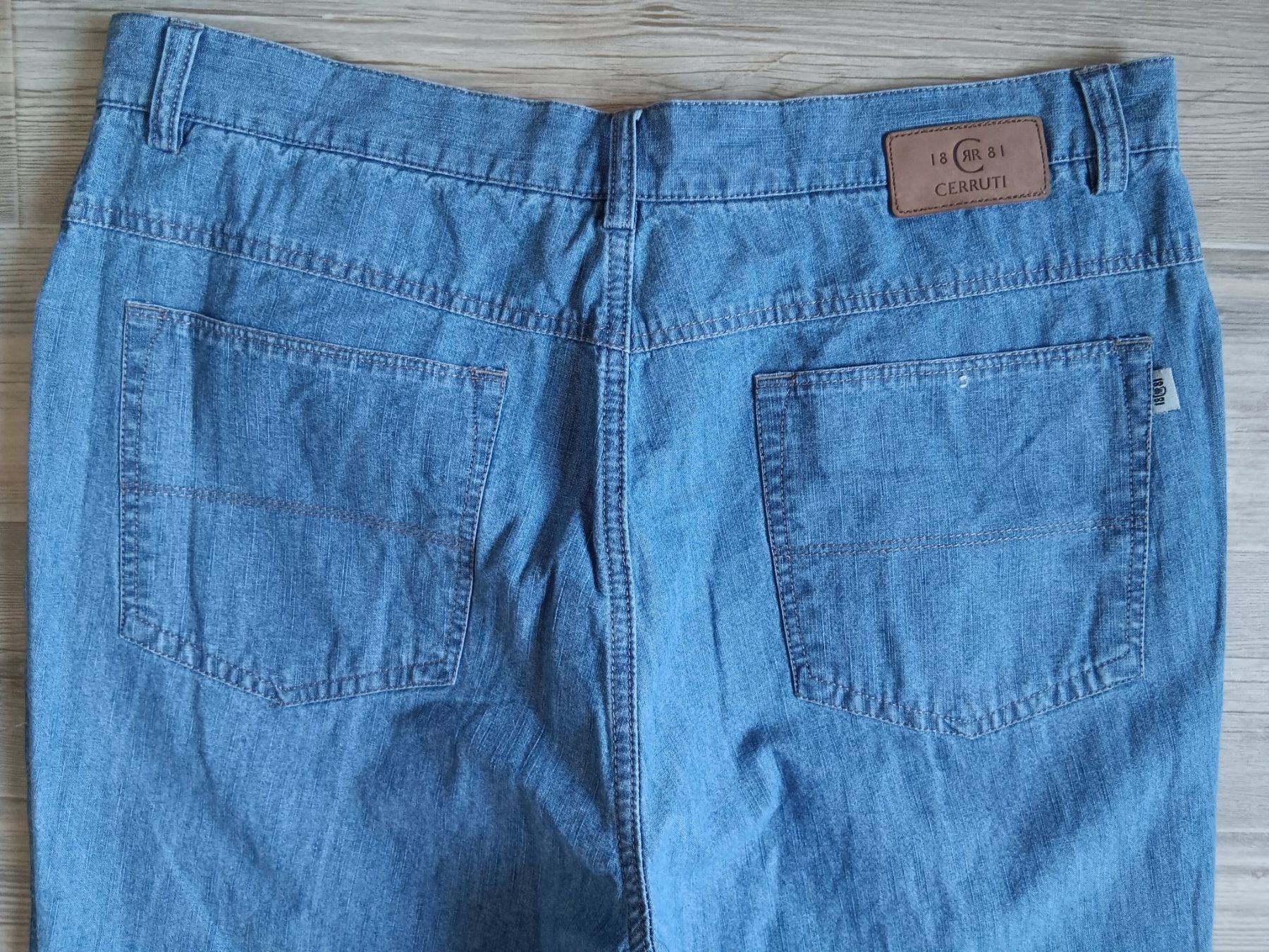 Jeans: CERRUTI 1881 Jeans taille / Grosse W35 – Gebraucht aus Cossonay-ville von Super-Price-Quality 6