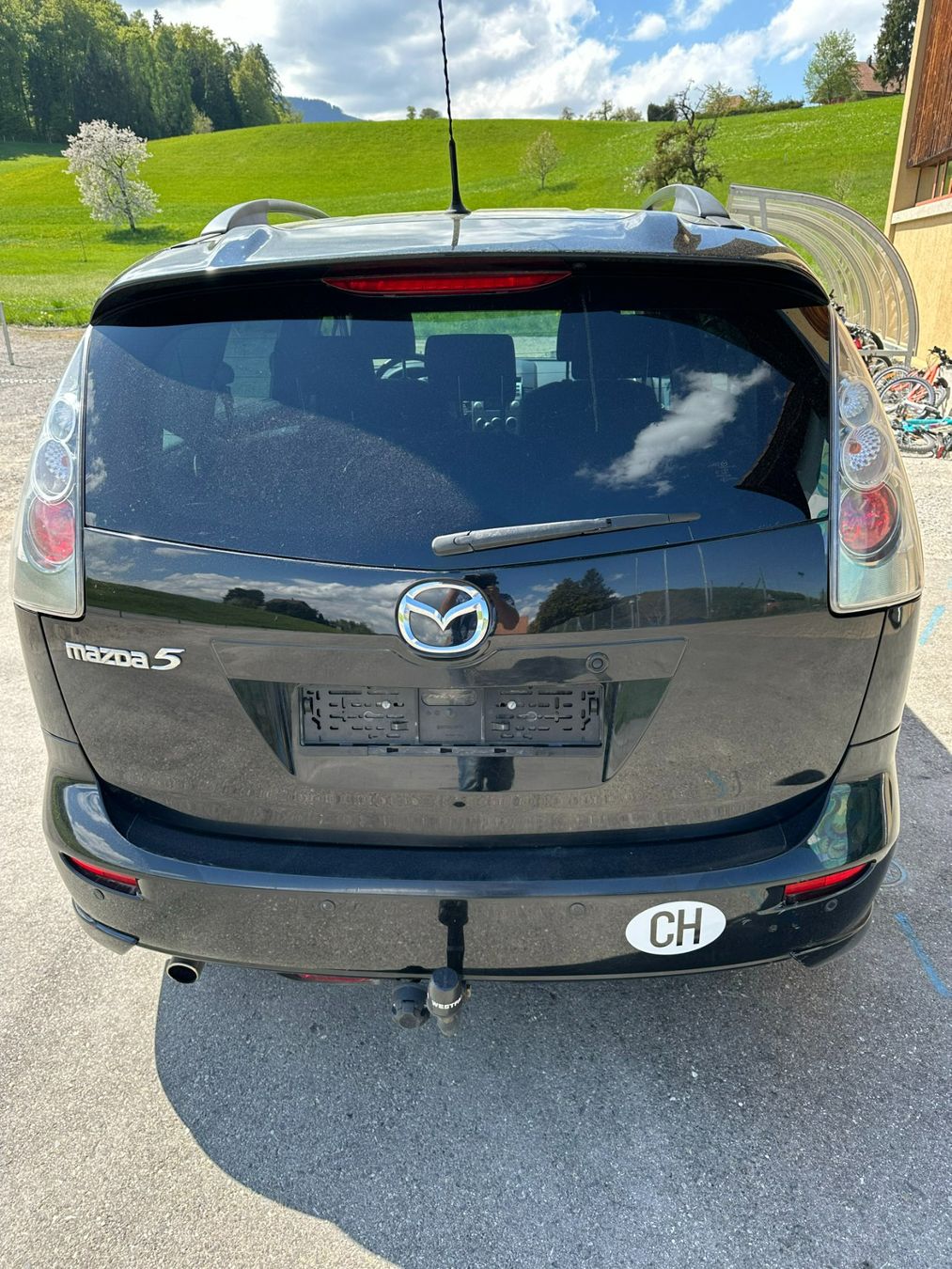Mazda Automobili: Mazda 5    mit Schiebtüren  7 Plätze – Usato da Gurzelen venduto da halihalo02 1
