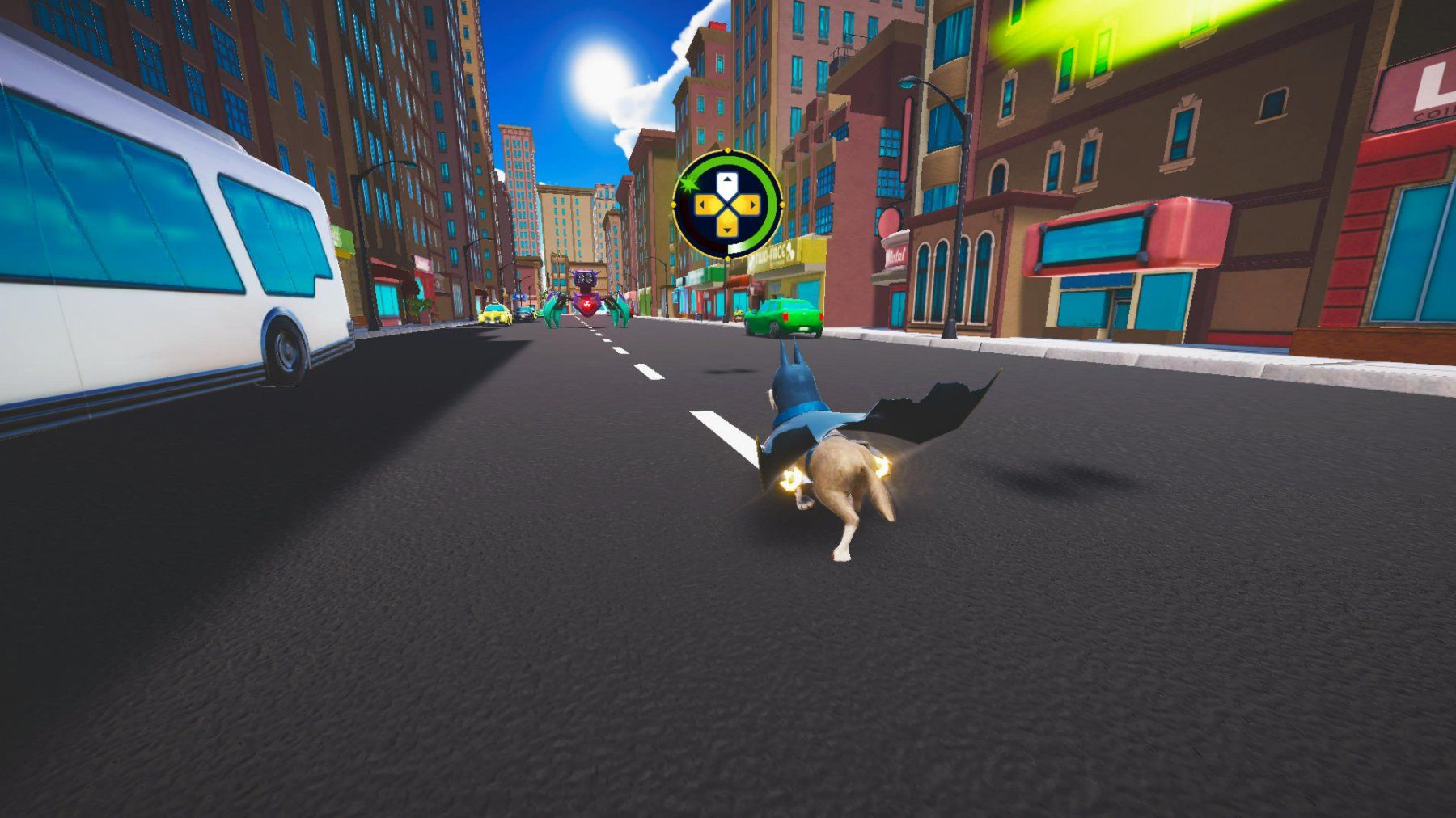 Nintendo Giochi: 😎 Switch  DC Krypto Super-Chien – Usato da Schüpfheim venduto da Games_Spielkonsolen 4