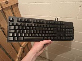 Razer Huntsman Gaming Tastatur CH-Layout, sehr guter Zustand