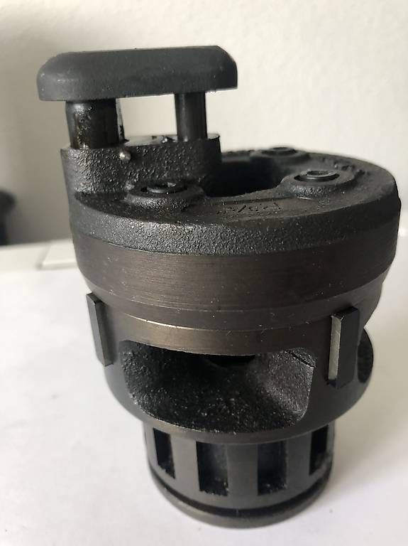 Alle Werkzeuge: Gewinde-Schneidkopf ROLLER-S 3/4" R Automatic – Gebraucht aus Bronschhofen von kar_xv5p 1