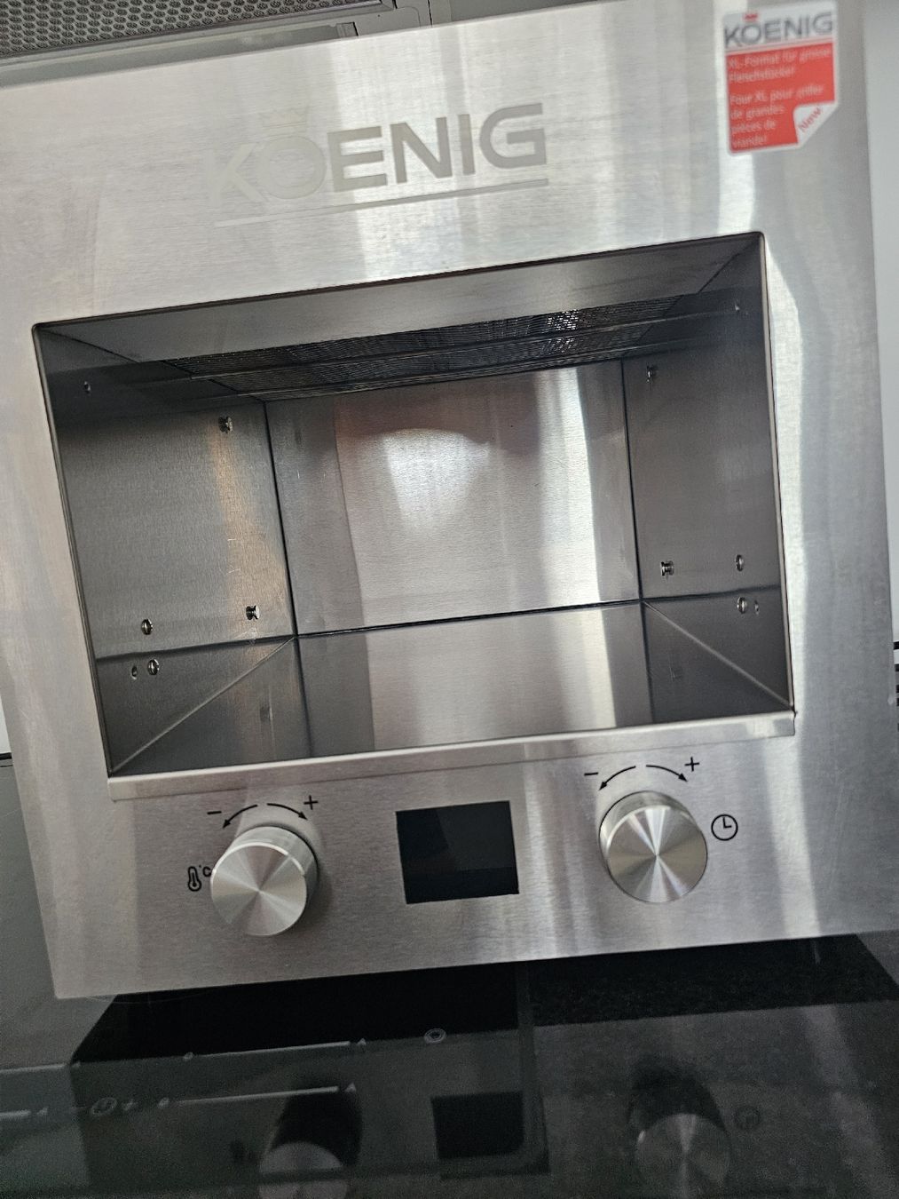 Grils: KOENIG Beef Grill XL  – D'occasion à Baar par Sascha12333 1