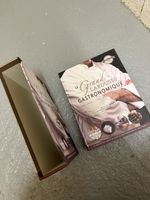 Livre Le Grand Larousse Gastronomique avec coffret