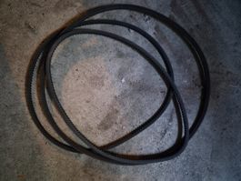 3 Stück Piaggio Ciao Riemen