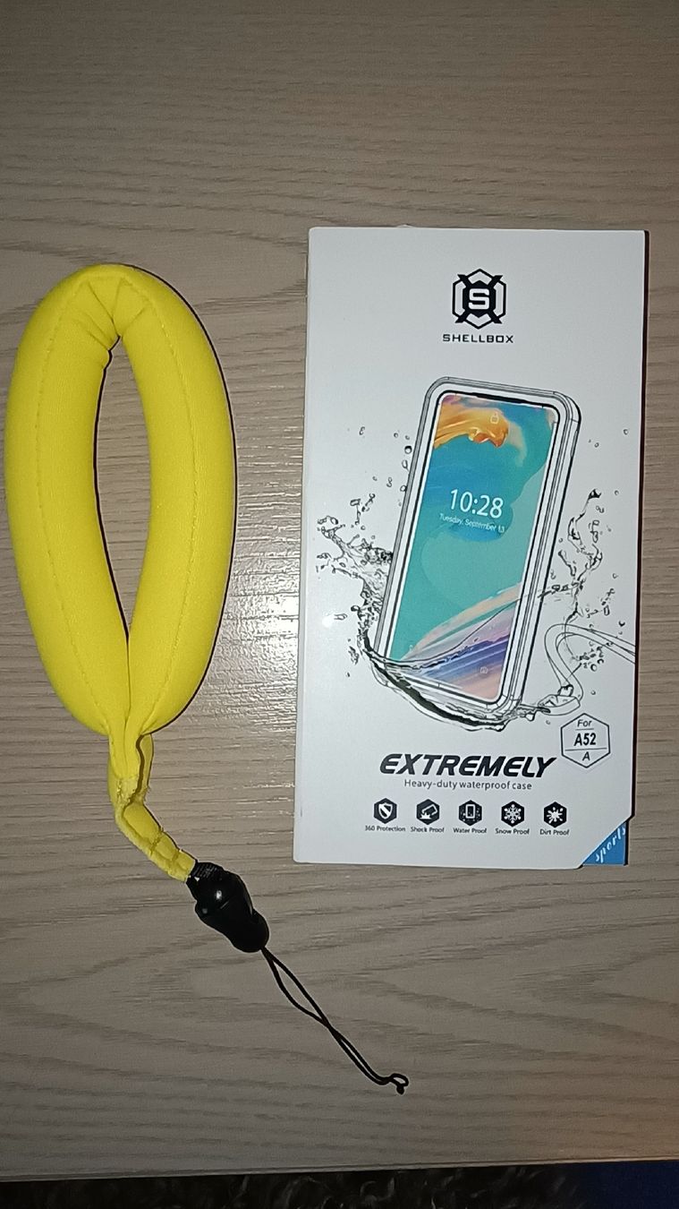 Samsung Cover & Protezioni schermo: Handyhüllen Samsung A52 – Usato da Bassersdorf venduto da Thg31 2